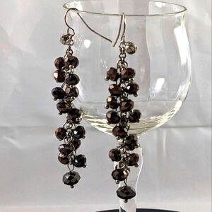 Elegant Cascade Earrings